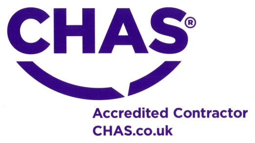 CHAS Accredited Contractor